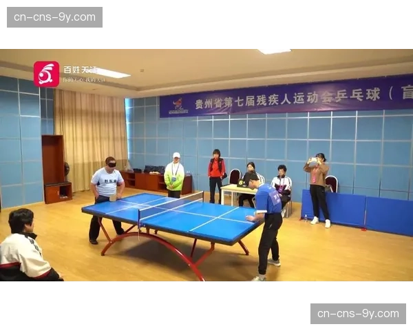 残疾人乒乓球世锦赛筹备进入最后阶段，多支队伍抵达